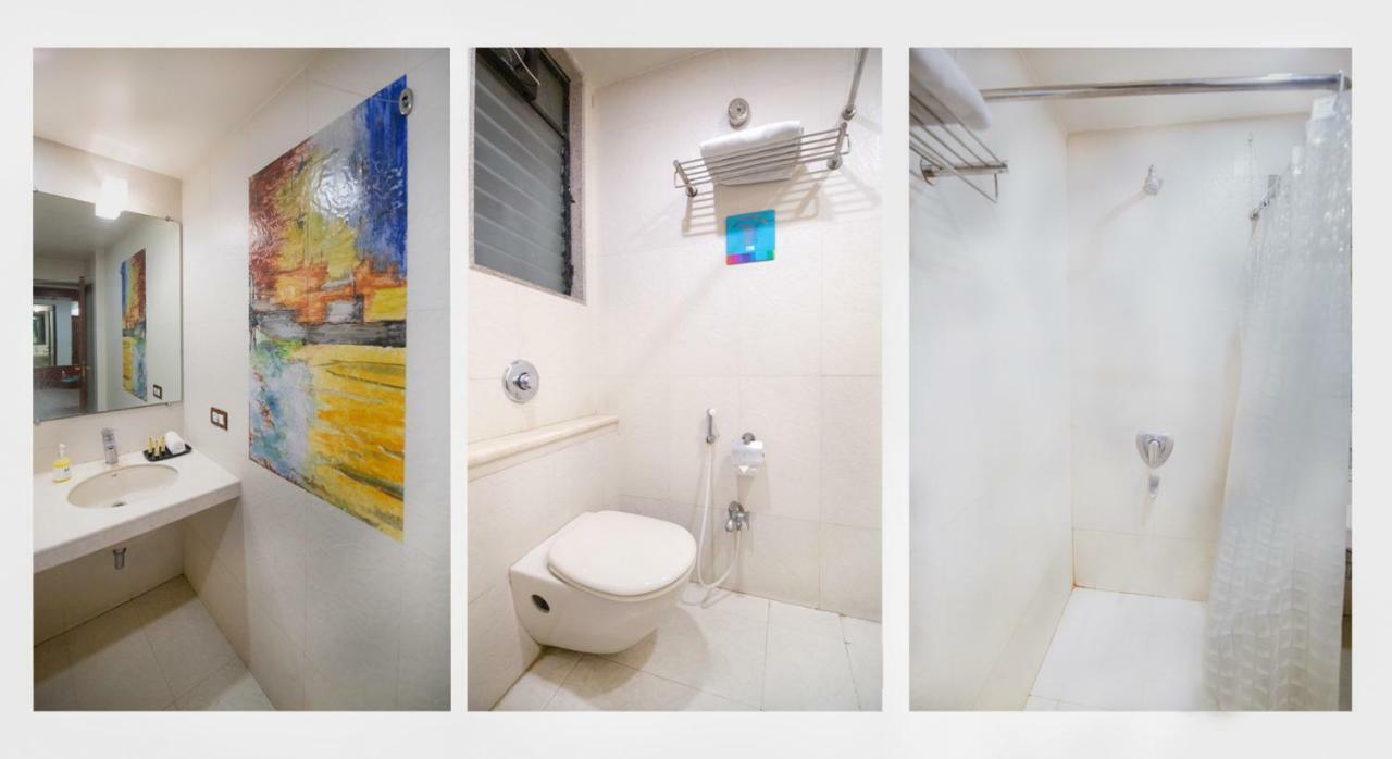 Hotel Mint Montvert, Baner Pune Exterior foto