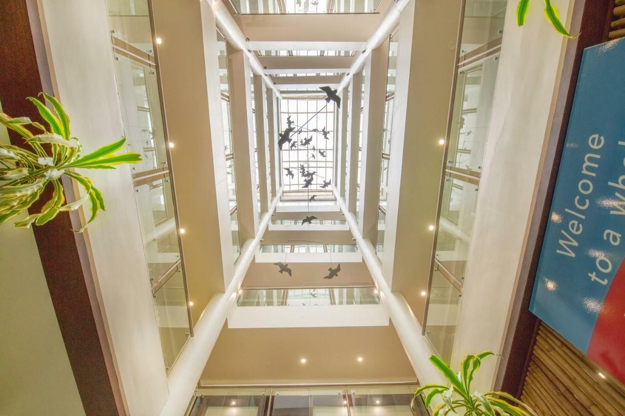 Hotel Mint Montvert, Baner Pune Exterior foto
