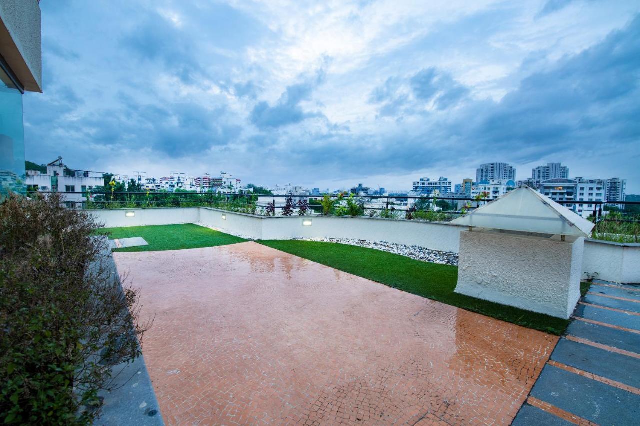 Hotel Mint Montvert, Baner Pune Exterior foto